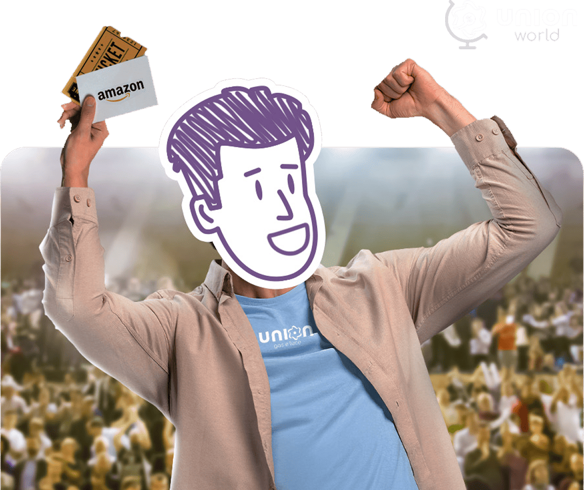 Vinci con Union World